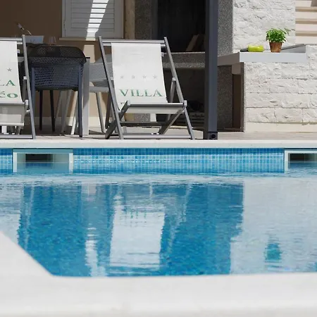 Appartamento Teco Mit Pool *