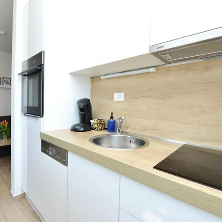 Appartamento Teco Mit Pool