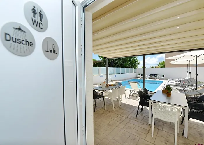 Appartamento Teco Mit Pool *