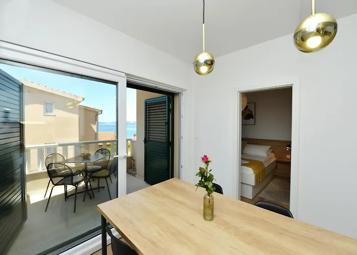 Appartamento Teco Mit Pool