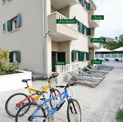 Teco Mit Pool Appartamento