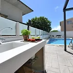 Apartman Teco Mit Pool