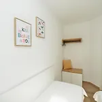 Apartman Teco Mit Pool *