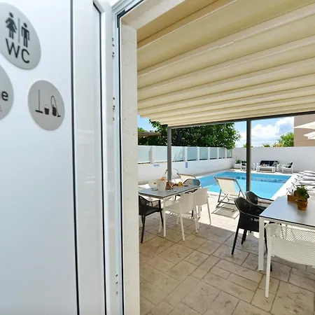 Apartment Teco Mit Pool *