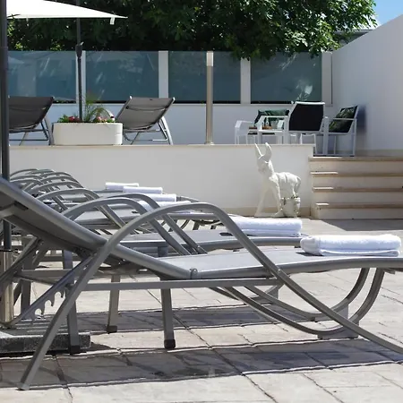 Teco Mit Pool Apartamento *