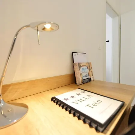 Teco Mit Pool Apartment