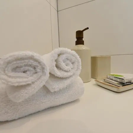 Teco Mit Pool Apartment *