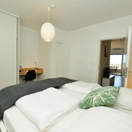 Apartment Teco Mit Pool *