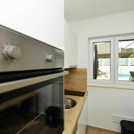 Appartamento Teco Mit Pool