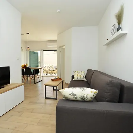 Apartment Teco Mit Pool