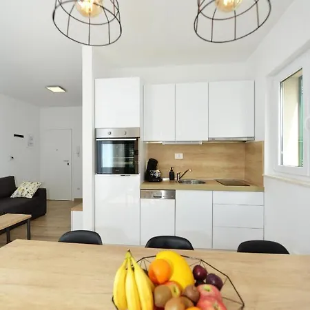 Apartment Teco Mit Pool