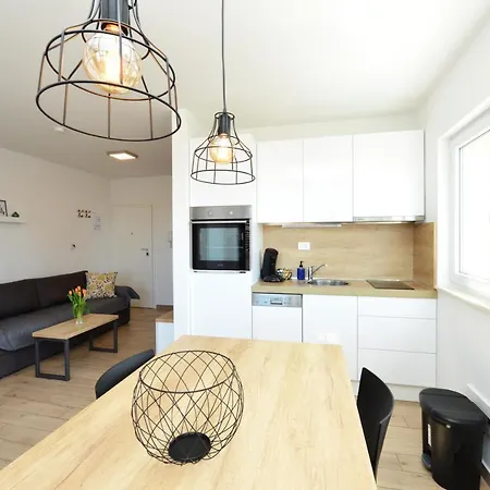 Apartment Teco Mit Pool *