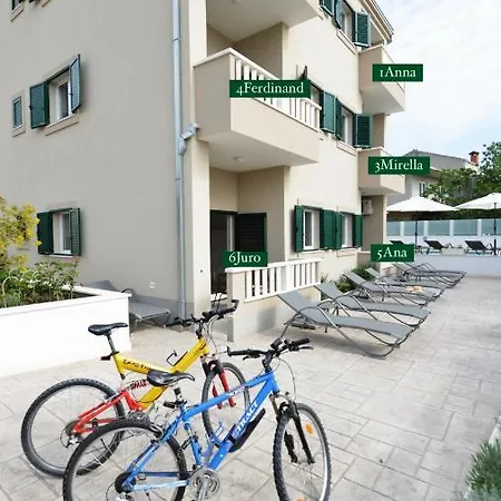 Teco Mit Pool Apartment