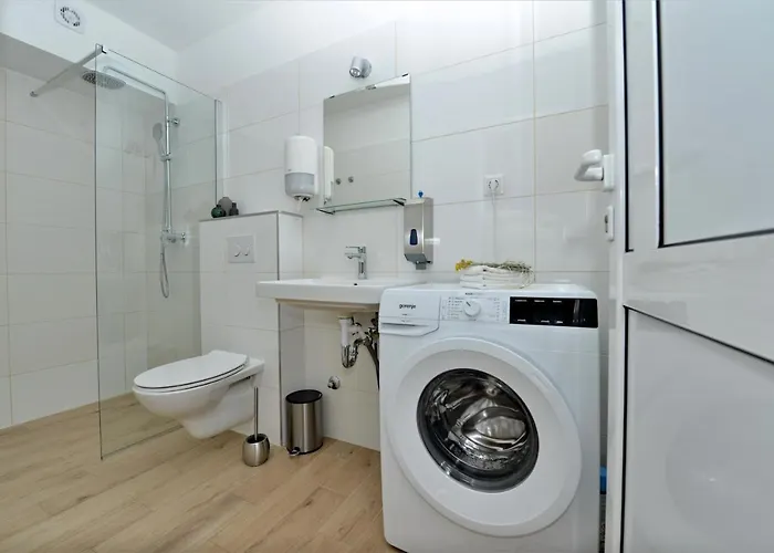 Apartamento Teco Mit Pool