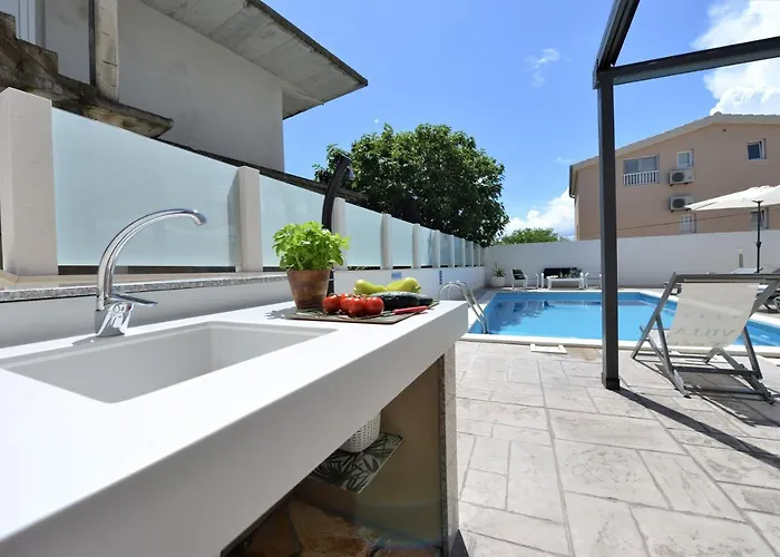 Apartment Teco Mit Pool
