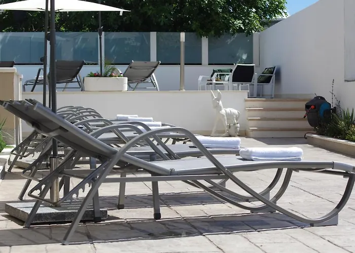 Teco Mit Pool Apartamento *