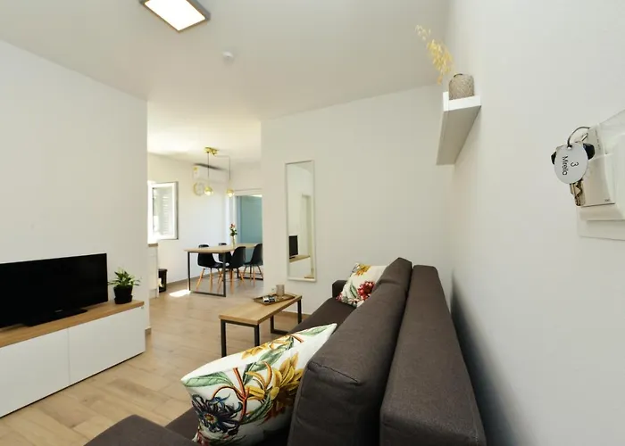 Teco Mit Pool Apartamento