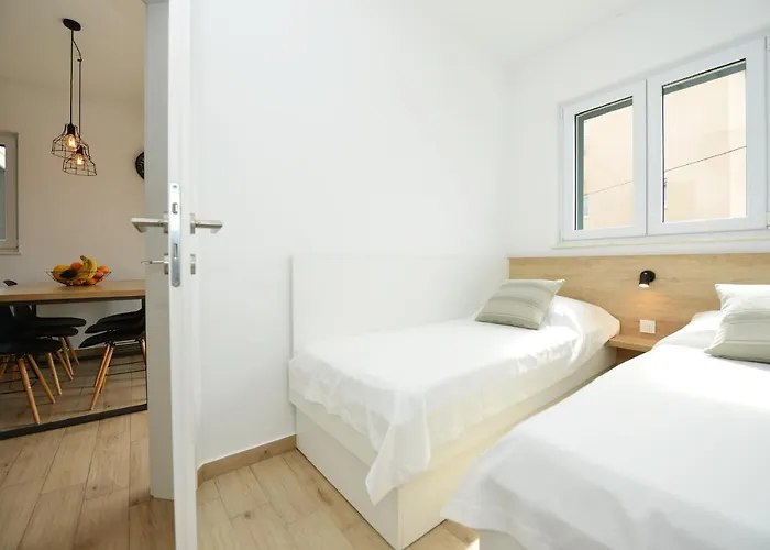 Apartment Teco Mit Pool *
