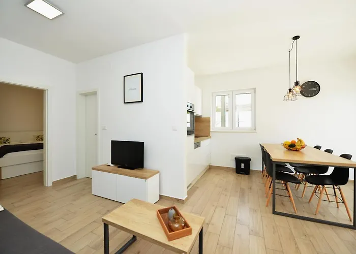 Teco Mit Pool Apartamento