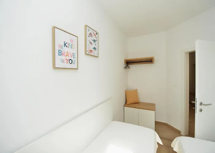 Apartment Teco Mit Pool *