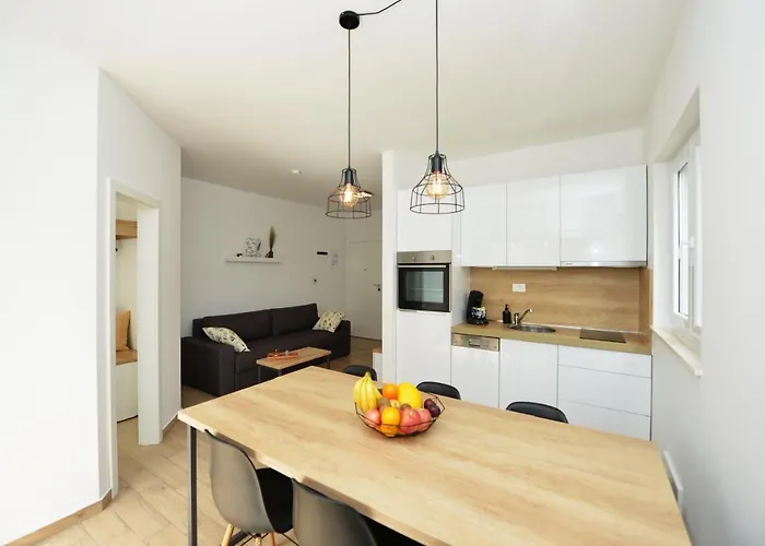 Teco Mit Pool Apartamento