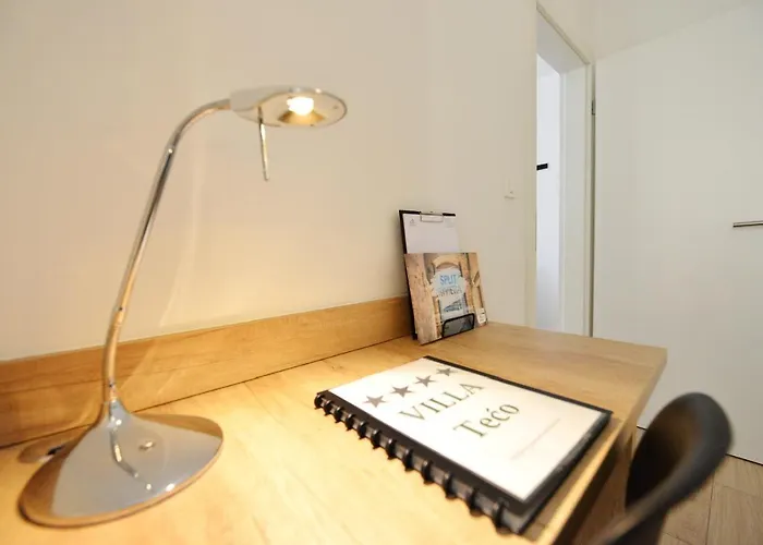 Teco Mit Pool Apartment