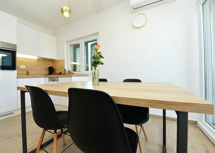 Apartment Teco Mit Pool