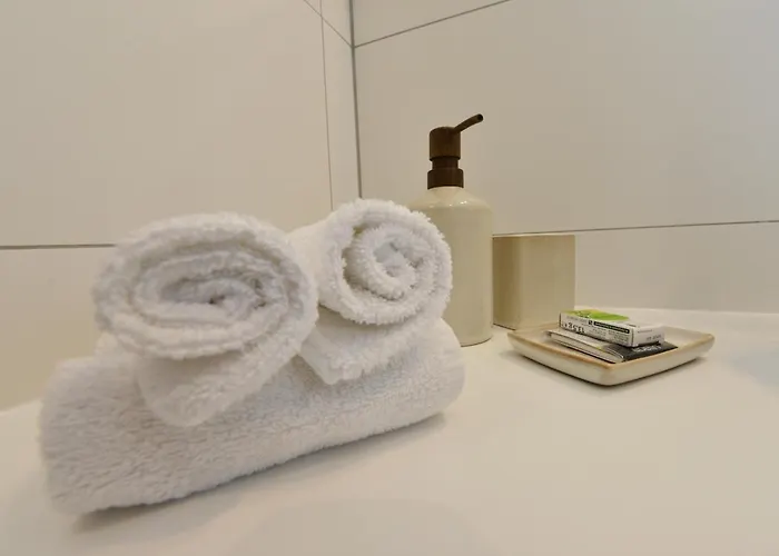 Teco Mit Pool Apartment *