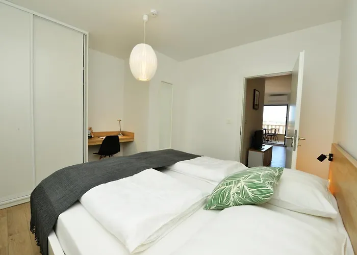 Apartment Teco Mit Pool *