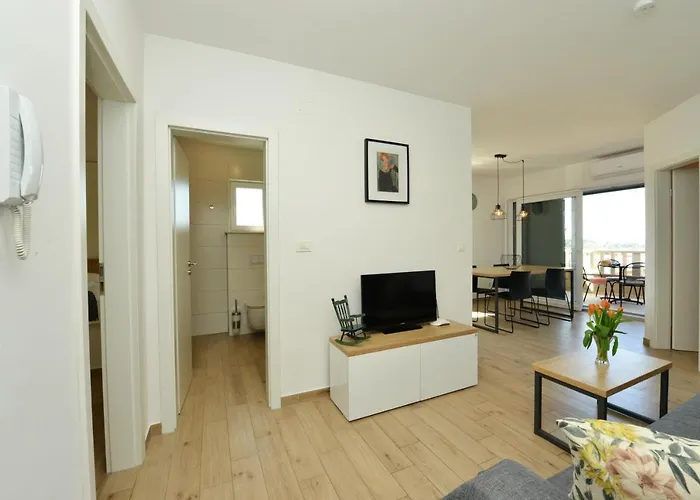 Teco Mit Pool Apartamento