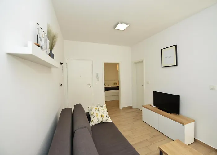Apartment Teco Mit Pool *