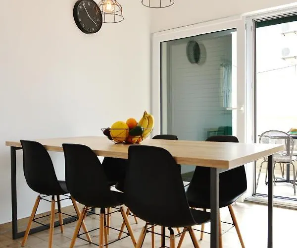 Apartamento Teco Mit Pool Trogir