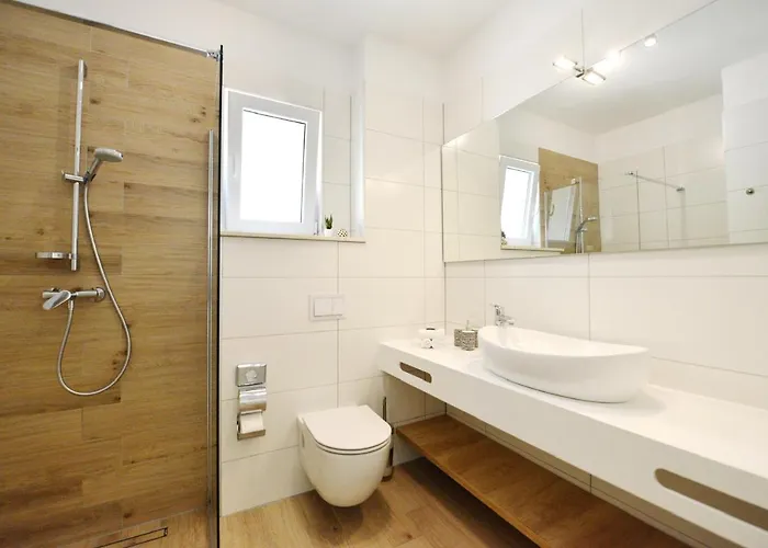 Apartamento Teco Mit Pool Trogir