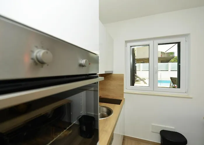 Apartment Teco Mit Pool