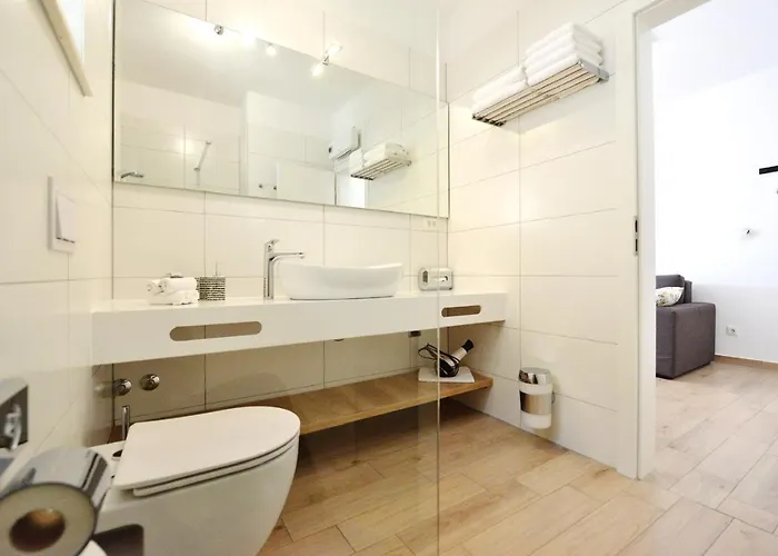 Teco Mit Pool Apartment *