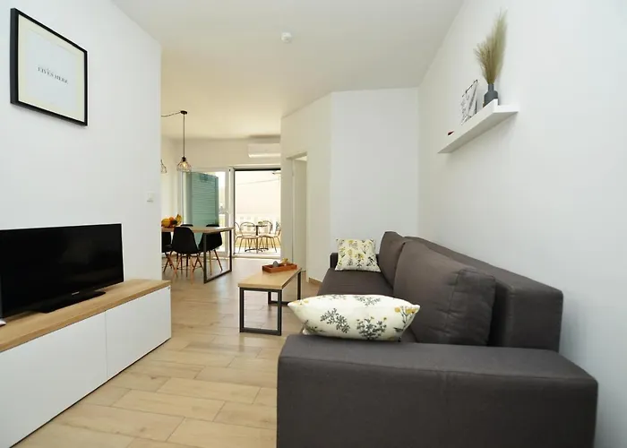 Apartment Teco Mit Pool