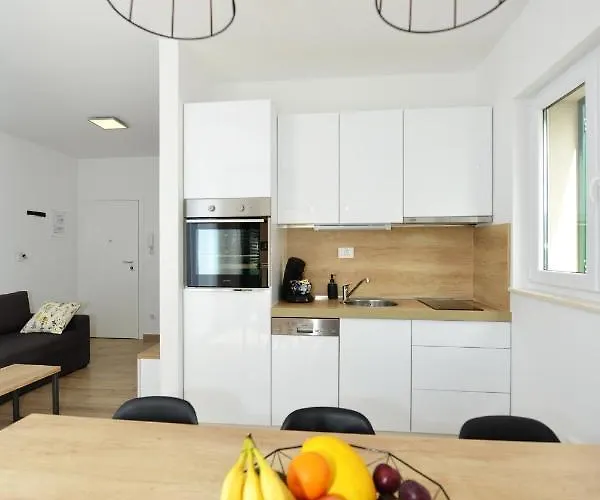 Apartment Teco Mit Pool