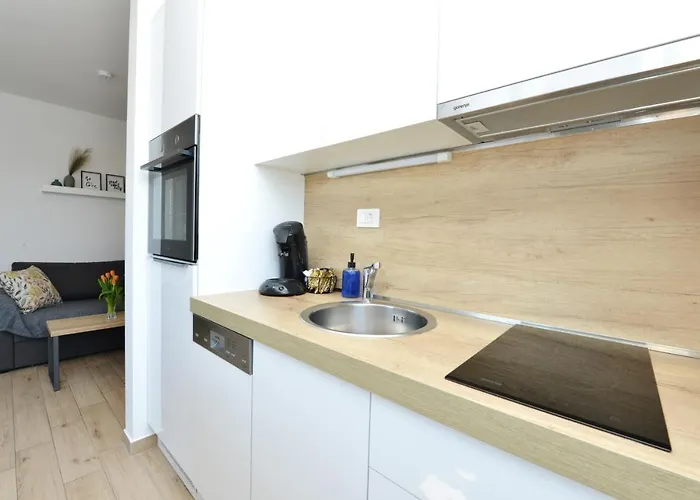 Apartamento Teco Mit Pool