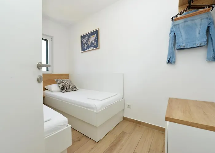 Apartment Teco Mit Pool Trogir