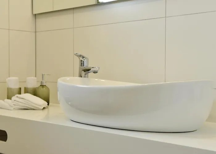 Teco Mit Pool Apartment *