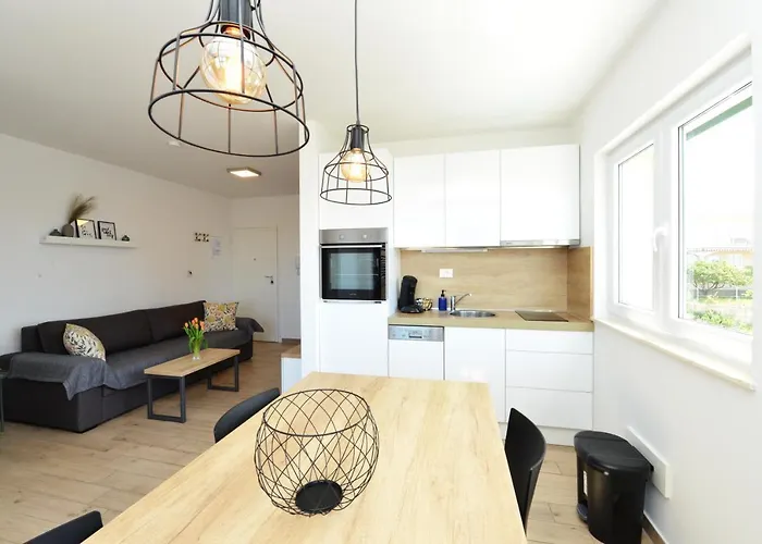 Apartment Teco Mit Pool *